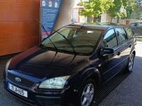 Usado Ford Focus 90 HP (66 kW) 2006 Sedan