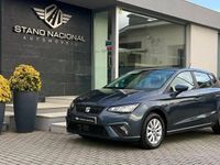 Usado Seat Ibiza Style 95 HP (69 kW) 2022 Cinza Citadino