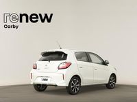 Usado Mitsubishi Space Star Edition 71 HP (52 kW) 2024 Branco Citadino