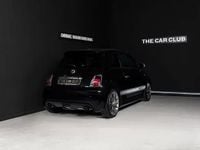 Usado Abarth 500 160 HP (117 kW) 2010 Preto Citadino