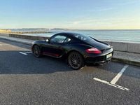 Usado Porsche Cayman 245 HP (180 kW) 2007 Preto Coupé