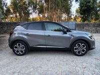 Usado Renault Captur 100 HP (73 kW) 2020 Cinzento SUV