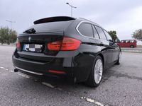 usado BMW 320 d Touring Luxury Line