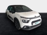 Usado Citroën C3 83 HP (61 kW) 2024 Branco