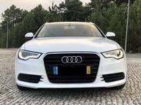 usado Audi A6 2.0 AVANT 177 CV