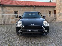 Usado Mini One D 116 HP (85 kW) 2016 Preto Citadino