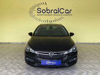 Usado Opel Astra Cosmo 150 HP (110 kW) 2019 Preto Carrinha