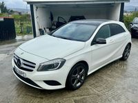 usado Mercedes A180 CDi BE Edition AMG Line