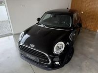 Usado Mini One D Chili 95 HP (69 kW) 2016 Preto Citadino