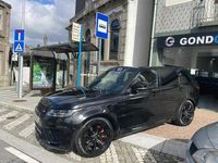 Usado Land Rover Range Rover Sport 404 HP (297 kW) 2022 Preto SUV
