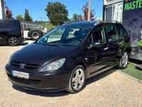 Usado Peugeot 307 109 HP (80 kW) 2005 Preto Citadino