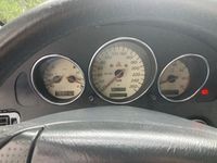 Usado Mercedes SLK200 192 HP (141 kW) 1998 Preto Cabrios
