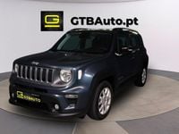 Usado Jeep Renegade Limited 130 HP (95 kW) 2023 Azul SUV