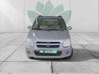 Usado Opel Agila Enjoy 70 HP (51 kW) 2004 Cinza Monovolume