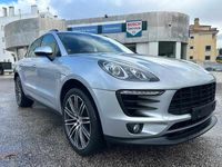 Usado Porsche Macan 252 HP (185 kW) 2017 Cinza SUV