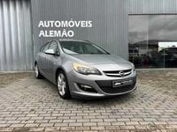 Usado Opel Astra Selection 95 HP (69 kW) 2013 Cinza Carrinha