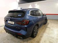 Usado BMW X3 292 HP (214 kW) 2021 Azul SUV