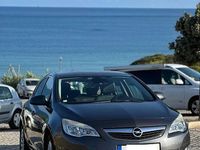 Usado Opel Astra 125 HP (91 kW) 2010 Sedan