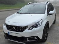 Usado Peugeot 2008 110 HP (80 kW) 2018 Branco SUV