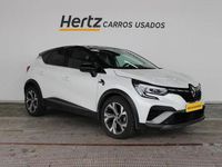 Usado Renault Captur 90 HP (66 kW) 2022 Branco SUV