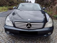 usado Mercedes CLS350 i V6 272cv - IUC ANTIGO - 1 Dono - Oportunidad