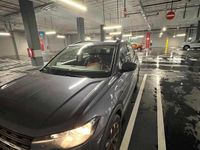 Usado VW T-Cross 110 HP (80 kW) 2022 Cinzento SUV