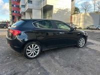 Usado Alfa Romeo Giulietta 120 HP (88 kW) 2016 Sedan