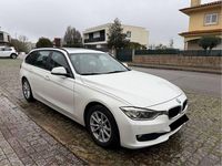 Usado BMW 318 143 HP (105 kW) 2015 Sedan