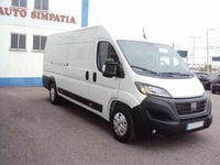 Usado Fiat Ducato 140 HP (102 kW) 2023 Branco Van