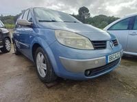 Usado Renault Grand Scénic II 110 HP (80 kW) 2007 Azul Monovolume