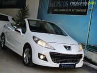 usado Peugeot 207 CC 1.6 HDi SE 200 Anos FAP