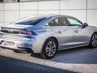 Usado Peugeot 508 131 HP (96 kW) 2019 Cinzento Sedan