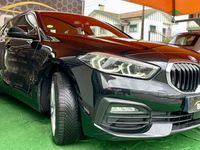 usado BMW 116 d Line Sport Auto