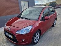 Usado Citroën C3 73 HP (53 kW) 2011 Vermelho Citadino