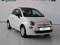 Usado Fiat 500 Red 70 HP (51 kW) 2023 Branco Cabrios