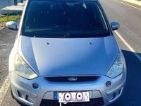 Usado Ford S-MAX Titanium 140 HP (102 kW) 2007 Monovolume