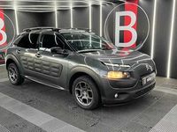 Usado Citroën C4 Cactus 100 HP (73 kW) 2017 Cinzento Citadino