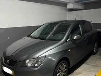 Usado Seat Ibiza 75 HP (55 kW) 2017 Cinzento Citadino