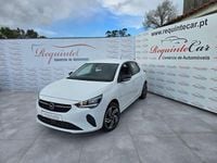 Usado Opel Corsa-e 100 kW (136 HP) 2021 Branco Citadino