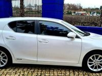 usado Lexus CT200h CT33 P.Dynamic+E.Pele