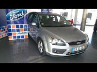 usado Ford Focus 1.6 TDCI DURATORQ 109BHP SPORT STATION