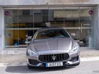 usado Maserati Quattroporte S Q4