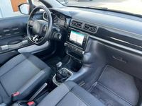 Usado Citroën C3 82 HP (60 kW) 2019 Antracite Citadino