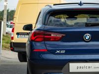Usado BMW X2 150 HP (110 kW) 2020 Azul SUV