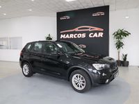 Usado BMW X3 150 HP (110 kW) 2015 Preto SUV