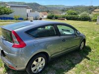 usado Citroën C4 Coupe 2006 - Avariado