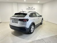 Usado VW Taigo 110 HP (80 kW) 2024 Cinzento SUV