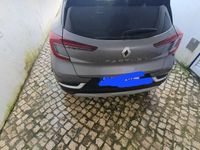 usado Renault Captur bifuel 02/2023, como novo