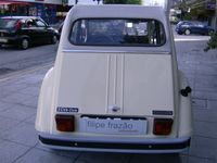 usado Citroën 2CV 6 Club 1SóDono ImpecávelDe1989