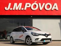 Usado Renault Clio IV 90 HP (66 kW) 2019 Branco Carrinha